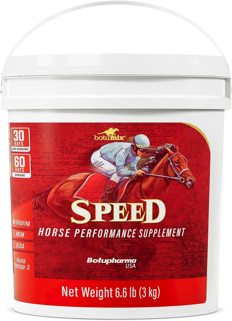 Botupharma USA BotuMix polvere di velocità, 6.5 lb