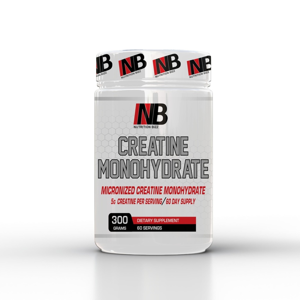 Micronized creatina monoidrato polvere 300 Grammi non aromatizzati 60 giorni di alimentazione 5 Grammi Creatiner per il servizio