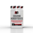 Micronized creatina monoidrato polvere 300 Grammi non aromatizzati 60 giorni di alimentazione 5 Grammi Creatiner per il servizio