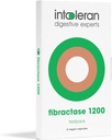 Intoleran Fibractase Forte Digestive Enzymes Testpack - 6 capsule | Supplemento per Fructans & Galactans Intolerance | Aiuta a digerire i carboidrati; Grains, Legumes, Onion, Aglio e grano | Pure