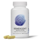 InfiniWell Senescent Regulator - Supplemento curcumina erboristica con Resveratrolo & Pterostilbene - Support Metabolic Health & Promote Healthy, Funzione cellulare giovanile (60 capsule)