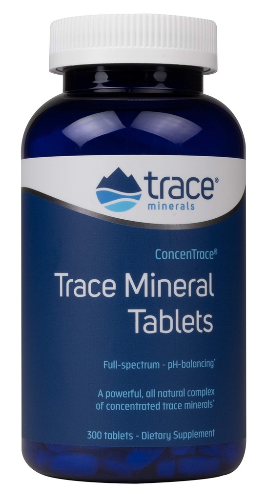 Tabelle minerali Trace - 300 compresse