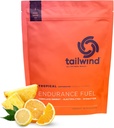 Tailwind Nutrition Endurance Fuel, Carbohydrate & Electrolyte Sports Drink Mix Powder, Gluten-Free, Vegan, Tropical Buzz, 30 Serve (Caffeinato)