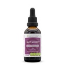Estratto privo di alcol segreto, liquirizia, polmonare, nutmeg, San Giovanni Wort. Glycerite Tincture, nicotina supporto di prelievo (2 fl oz)