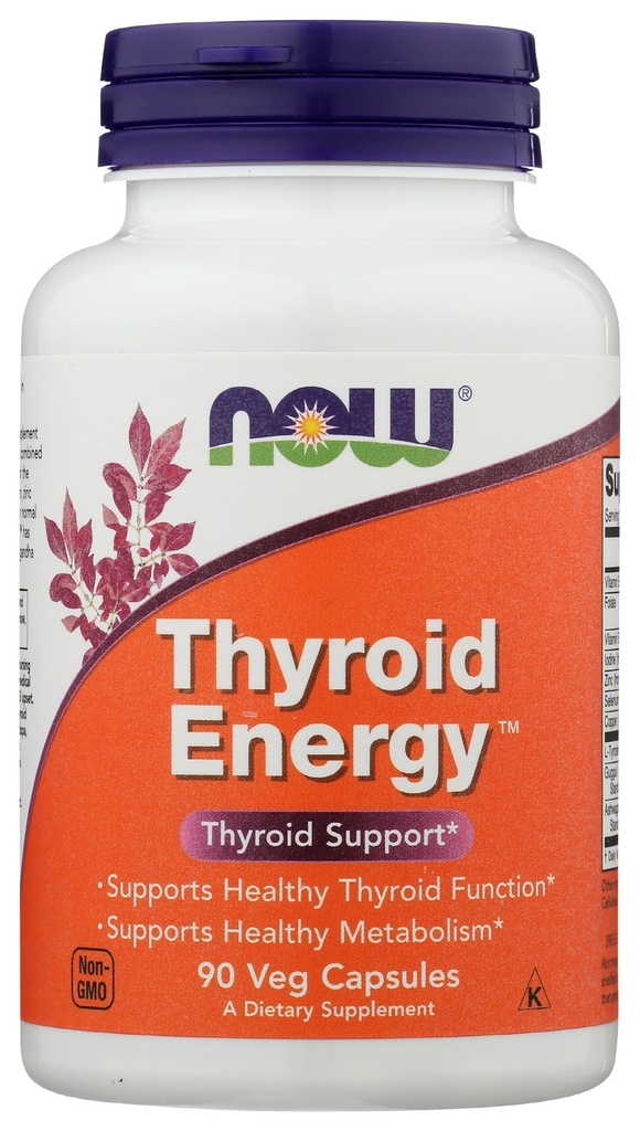 ORA ALIMENTI Energia tiroidea, 90 CT