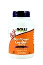 NOW Alimenti Lecitina di girasole 1,200 Mg Softgels, 2 Pk