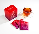 HOT Flash Tea – Potente, organico, sollievo per i flash HOT & Night Sweats aiuta a sostenere l'equilibrio dell'ormone durante la menopausa* (15 giorni di alimentazione)