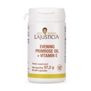 Ana Maria Lajusticia - Olio di Primerose serale + Vitamina E - 80 Soft Capsules Pack -1000mg. Gluten Free, Lactose Free e Sugar Free. Tutto naturale.