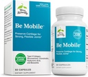Terry naturalmente essere mobile - Supplemento di collagene per il supporto sanitario comune - Integratore alimentare con Boswellia Extract & Type II Collagen - Supporto per schiena e ginocchio - 60 capsule