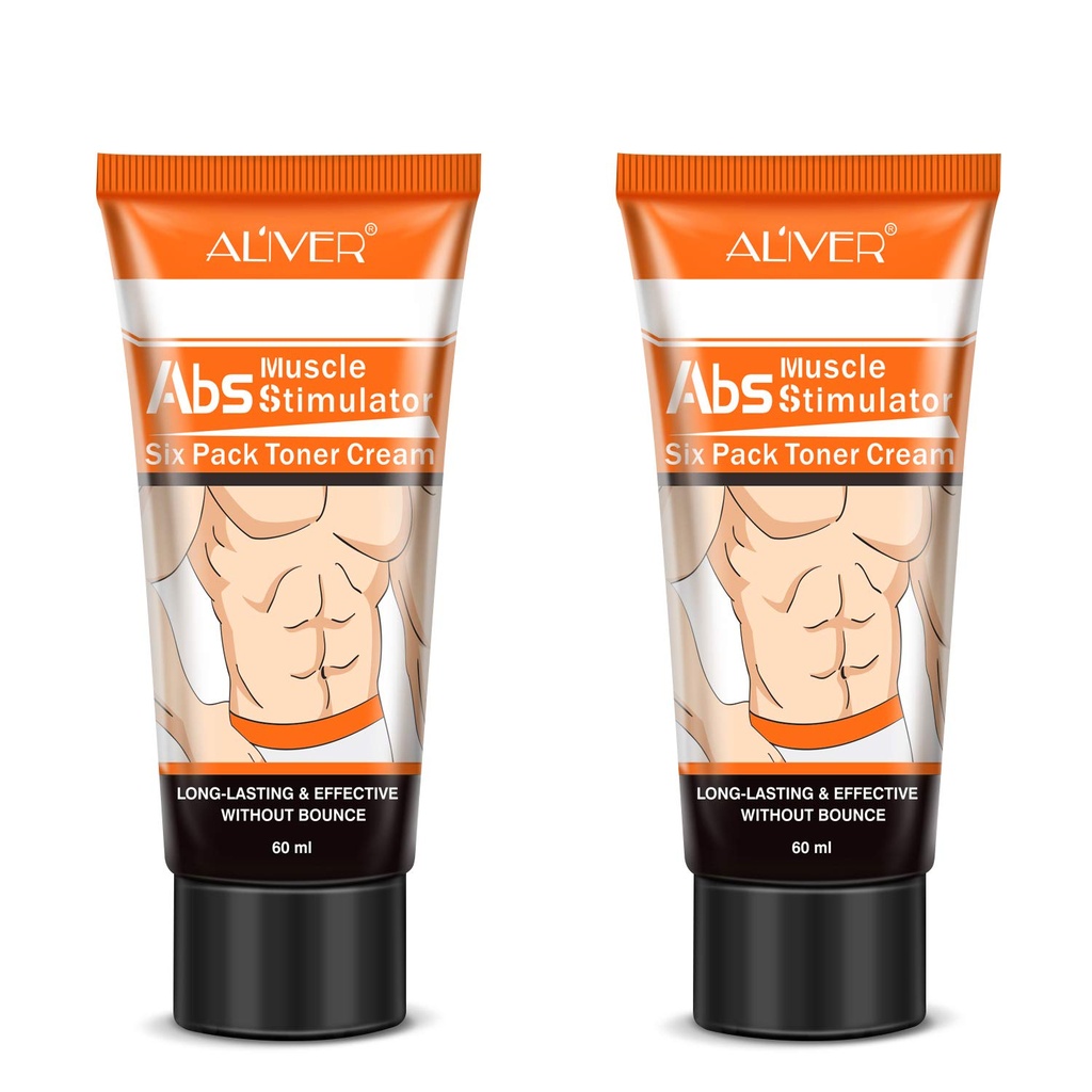 2 Confezione Fat Burning Crema Dimagrante, Crema Calda per Uomini e Donne, Crema Muscolare Addominale Potente, Crema Slim, Bruciatore Grasso, Tessuti Muscoli per Abdominali, Bracci e cosce.