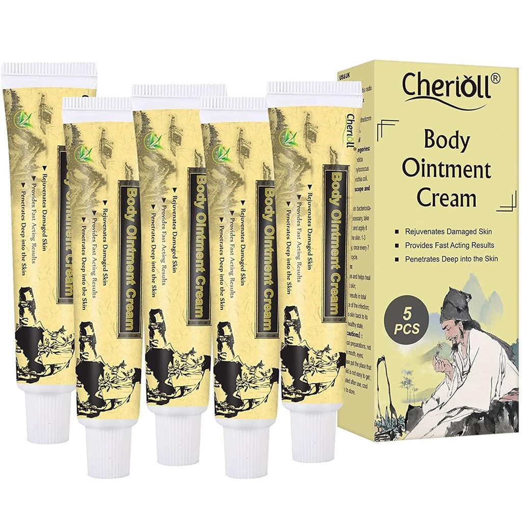 Crema viso, crema idratante, corpo e viso idratante per pelle secca, 5 pezzi