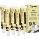 Crema viso, crema idratante, corpo e viso idratante per pelle secca, 5 pezzi