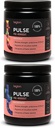 LEGION Pulse Pre Workout Supplemento - Tutto naturale Nitric Oxide Preworkout Bere per aumentare l'energia, Creatina Libero, naturalmente addolcito, Beta Alanine, Citrulline, Alpha GPC (Fruit Punch & Blue Raspberry)