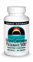 Fonte Naturals Ultra Chromium Picolinate 500 mcg Integratore alimentare senza lievito - 60 compresse