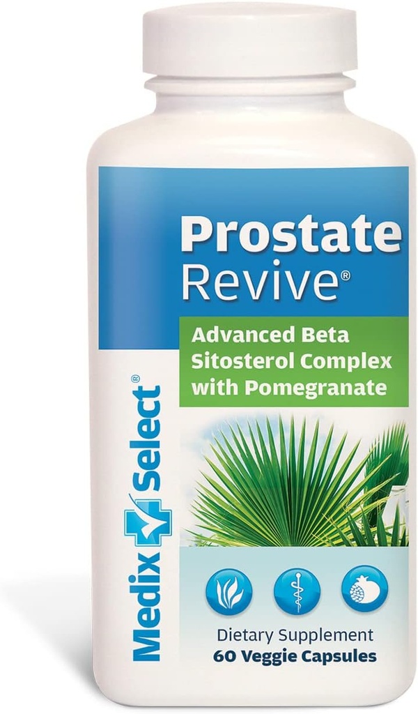 Revive della prostata (alimentazione di 90 giorni)
