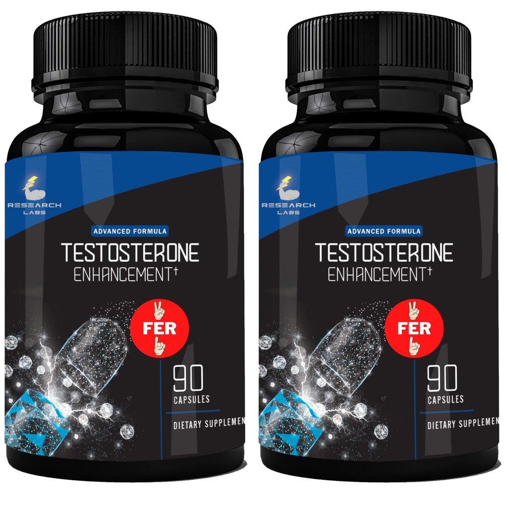 Pharmacist Raccomandato 2 fe 1 offerta 180ct Testosterone Booster Enhancement da laboratori di ricerca. Aumentare la forza di energia muscolare magra. Sega Palmetto, Tribulus, Tongkat Ali, Arrapato erba, Zinco