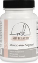 OBGYN Sviluppato integratore di sostegno naturale di menopausa per il sollievo dai sintomi di menopausa e perimenopausa, 60 conte