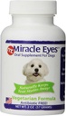 Miracolo cura occhi miracoloso supplemento orale per cani, 2 oncia, probiotici per ridurre le macchie di lacrime, vegetariano, antibiotico gratis