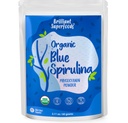 La migliore polvere di Spirulina Blu Organica di Ellie (estratto di Picocianina) - 60 Serve - Odorless - Vegan, Non OGM, Senza Glutine, Senza Latticini - Organic Food Coloring - per Smoothies & Protein Drinks ecc