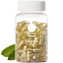 Rituale essenziale per le donne Prenatal Multivitamin: Folate & Choline per il supporto del tubo neurale, Omega-3 DHA per lo sviluppo del cervello fetale, ferro, calcio-Helper D3 & K2, non-GMO, Vegan, zecca, 30 giorni