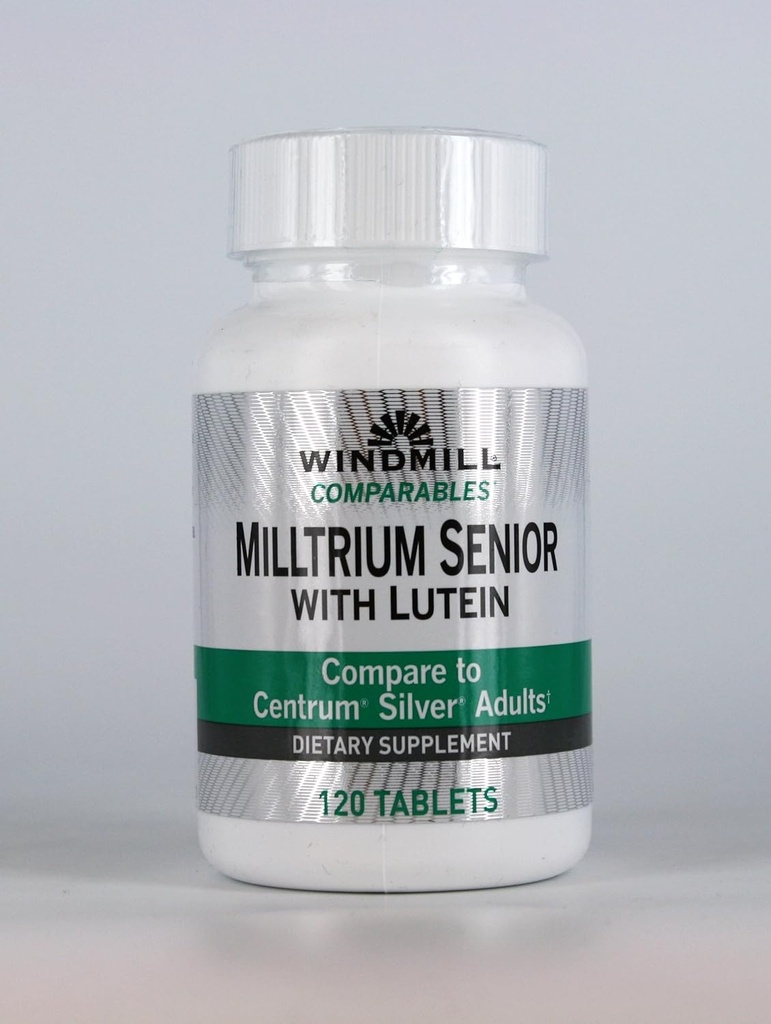 MILLTRIUM Senior TB W/LT WMILL Dimensioni: 120