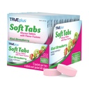 TRUEplus® Soft Tabs Glucose Tablets – 12 confezioni – 48 schede (Kiwi Strawberry)