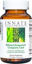 INNATE Response Formulas Adrenal Response Complete Care - Con Ashwagandha - Promuove la risposta ottimale dello stress - Wards Off Fatigue - Vegetariano, senza glutine, non OGM, Kosher - 90 compresse (45 Servings)