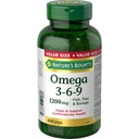 Bounty Omega-3-6-9 1200mg 200 conteggio