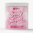Booty Pump Formula - Pink Lemonade Creatine Blend per le donne, BCAAs & Collagen, Muscle Gain & Booty Growth Enhancer, Grit-Free Formula Creatina Para Mujeres Queratina Para Musculos