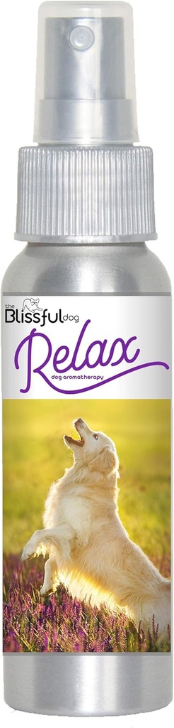 Lo spray per l'aromaterapia del cane rilassante per l'ansia del tuo cane