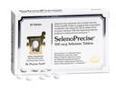 Pharma Nord SelenoPrecise Selenio 100 mcg – tiroide, supporto immunitario e antiossidante, ad alto assorbimento garantito, non OGM, senza glutine, 60 compresse