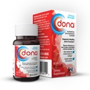 Solfato di Glucosamina di Dona Cristallina, 1500 Mg, Pillole Integratore Congiunto per Ginocchiera Comfort & Joint Health Support, 1500 Mg, 60 Count