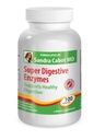 Enzimi super digestivi - Supplemento enzima digestivo, migliore digestione, Metabolismo & Absorbimento Nutriente, Bloating and Gas Relief, Rilievo di costipazione