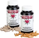 Kroeger Herb Prodotti Candida #1 e Turmeric Bundle