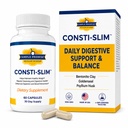 Promise semplice - Consti-Slim - Natural Digestive Health and Wellness Support - promuove l'attività di enzima sana, 60 capsule