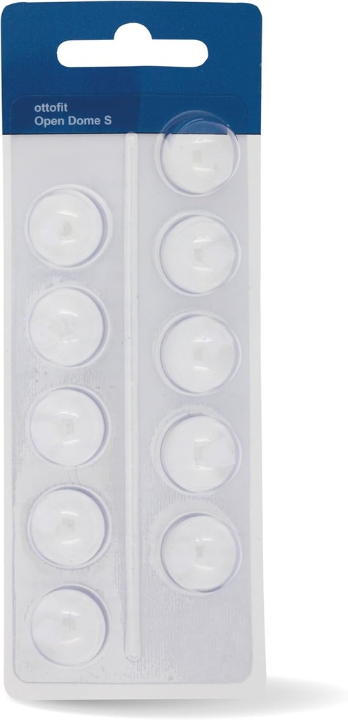 Dom di ricambio Oticon per apparecchi acustici MiniRite (6mm aperto)
