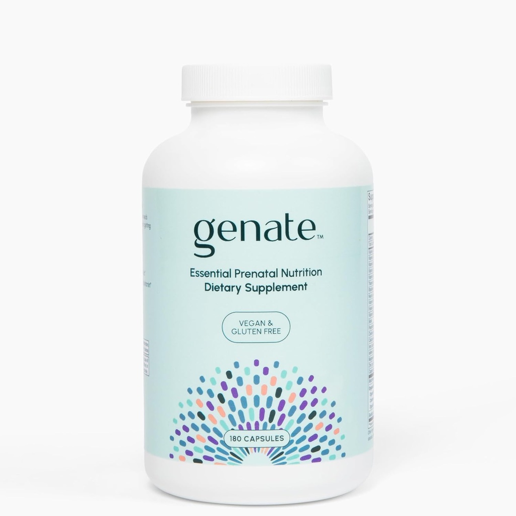 Multivitamina prenatale essenziale
