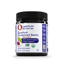 Le barbabietole fermentate QNL - Polvere di radice di barbabietola organica - Supplemento di salute del cuore - Offre supporto immunità - Supplemento di barbabietola vegana - Fonte naturale dei nitrati - 6.3 oz