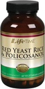 LIFETIME Riso Rosso Yeast & Policosanol Veg, 60 Conte