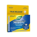 Via della natura Primadophilus Reuteri Perle Probiotiche per Uomini e Donne, Salute Digestiva e Immune*, 1 miliardo di Cultura, 4 Strane Probiotiche, Sopravvissuti Acido Stomico, 30 Softgels