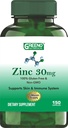 Zinc Picolinate Capsule, 30 mg, Altamente Assorbibile, per il supporto del sistema immunitario, 150 Contenitore (5 mesi di fornitura)