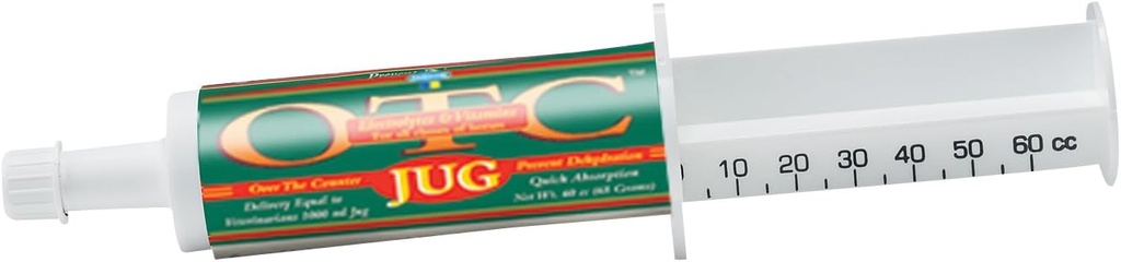 Farnam OTC Jug Electrolyte per cavalli, 60cc