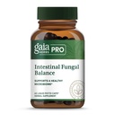 Gaia Herbs Pro Intestinal Fungal Balance - Supplemento supporto di digestione* - Cleanse Support Supplemento* con Holy Basil Leaf, Cinnamon Bark & Oregon Grape Root - 60 Liquid Phyto-Caps (60 Serve)
