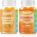 Vitamina B2 400mg Gummies e Vitamina B1 100mg Gummies