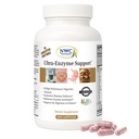 NWC Naturals Ultra-Enzyme Supporto, integratore naturale digestivo, promuove la salute ottimale e la digestione, 200 conteggio capsule