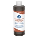 Dynarex Povidone-Iodine Scrub Solution, Soluzione antisettica per pelle e mucosa, Ideale per la preparazione del sito chirurgico, Contiene Povidone Iodine 7.5%, 16 fl. oz., 1 Bottiglia