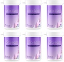 HPD Rx Pro-Fem #1 Vaginal Health Probiotics | Probiotici vaginali | clinicamente dimostrato di promuovere Yeast & PH Balance, salute del tratto urinario | Probiotici femminili | Funziona in 7 giorni | 30 capsule | 6-Pack