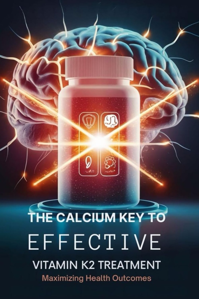 La chiave di calcio per il trattamento efficace della vitamina K2: massimizzare i risultati della salute