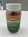 Creatina Monoidrato Gummies per Integratori Dietetici Uomini
