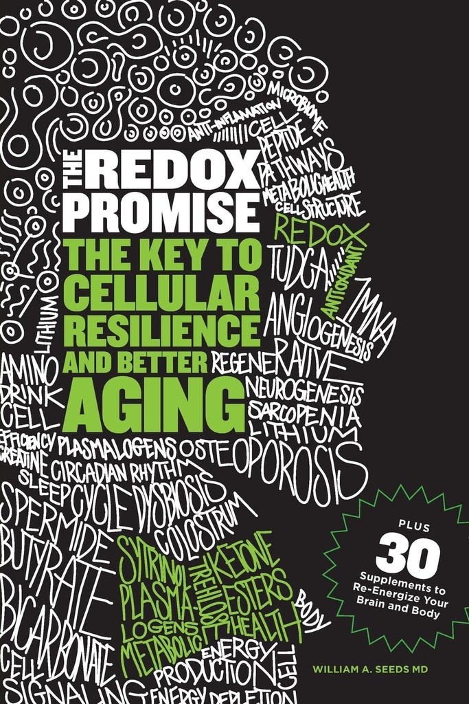 La promessa di Redox: La chiave per la resilienza cellulare e l'invecchiamento migliore